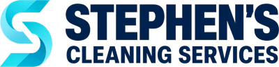 Stephen's Cleaning Services logo